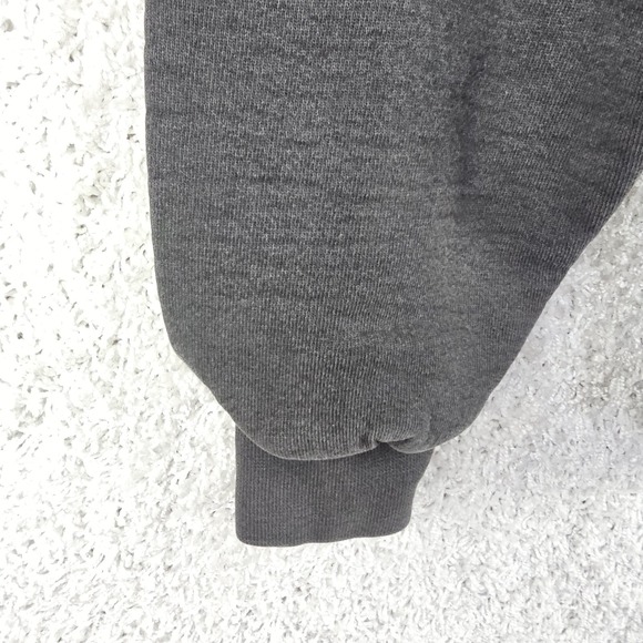 Vintage Hard Rock Cafe Boston Save The Planet Sweatshirt Embroidered Sz L USA - Picture 9 of 14